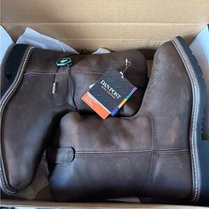 COPY - Dan Post Met Guard Boots